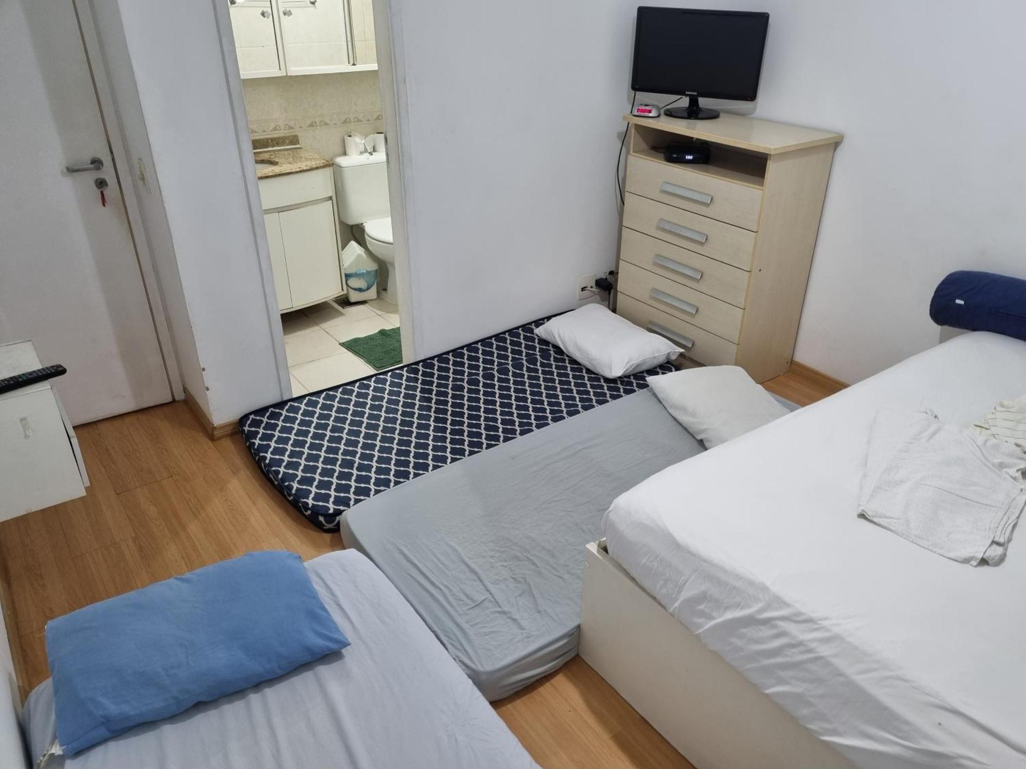 Santa Clara Residence Bedrooms Rio de Janeiro Exterior foto